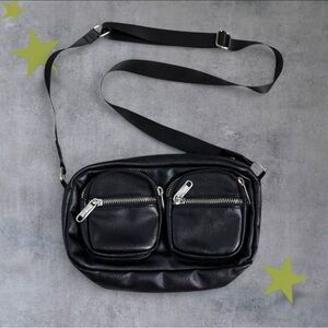 Wild Fable Black Cross Body‎ Bag